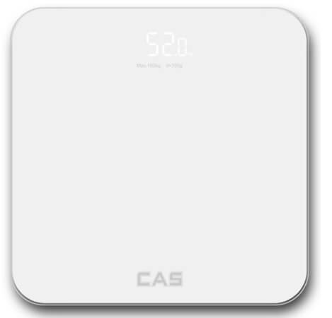 카스 가정용 디지털 체중계 X15