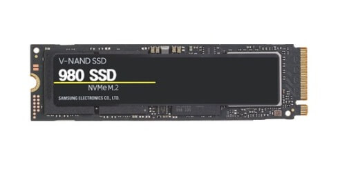 삼성전자 SSD 980 500GB NVMe M.2 2280 (MZ-V8V500BW)