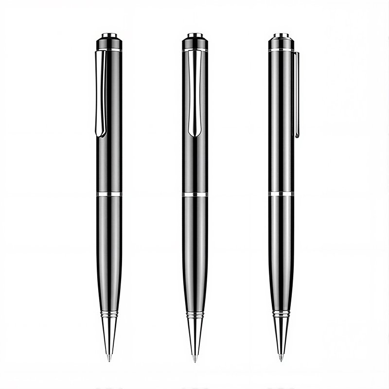 SORIKI 볼펜형 녹음펜 32GB 음성 강의 위장 고성능 녹음기, 블랙, F할인 상세 이미지 1