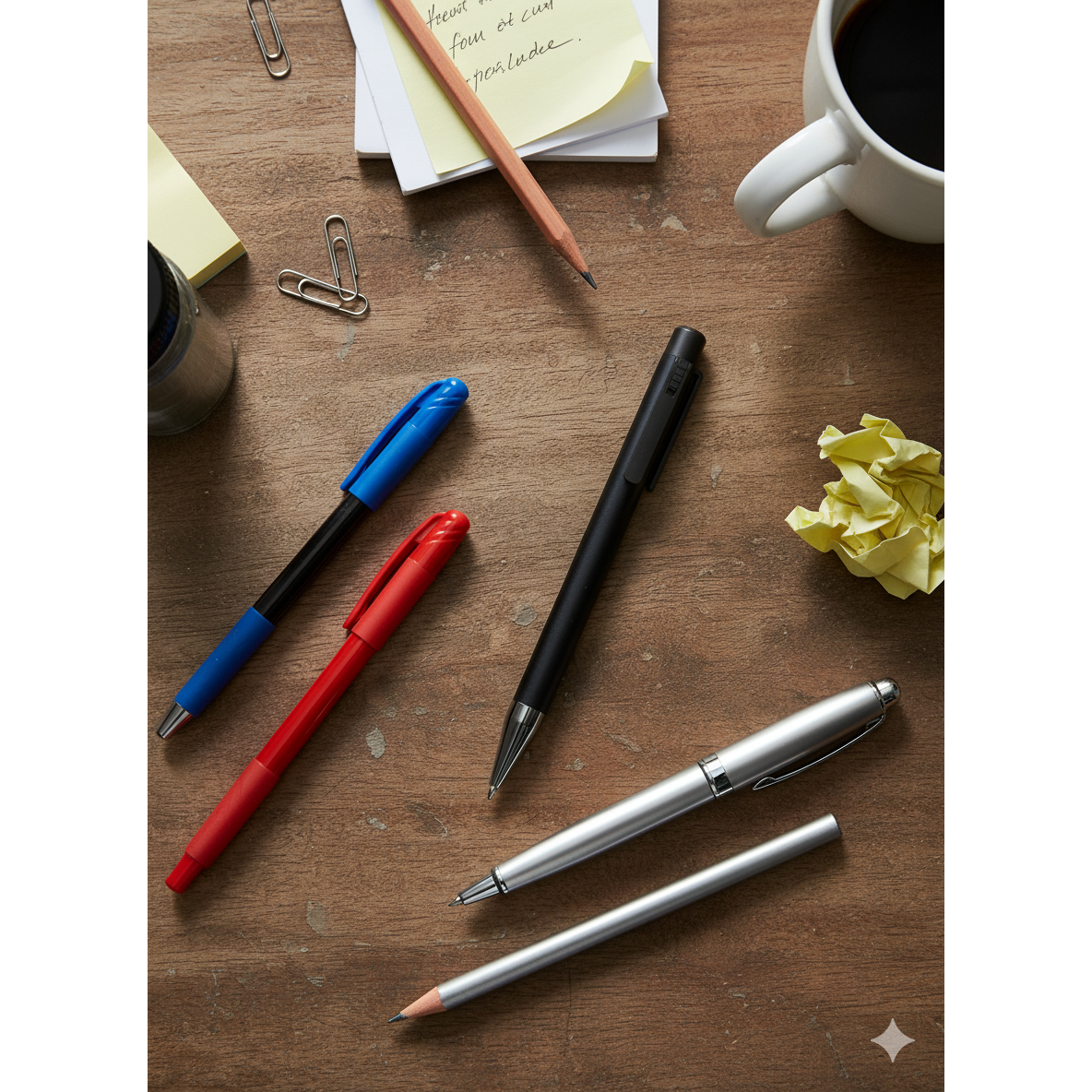 서앤오 국내개발 AI 4600시간녹음 64기가 C타입 프리미엄 OTG 보이스레코더 볼펜녹음기, 블랙 상세 이미지 1