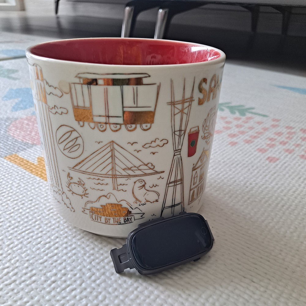 손목시계 녹음기 고음질 숨어들어 상세 이미지 1