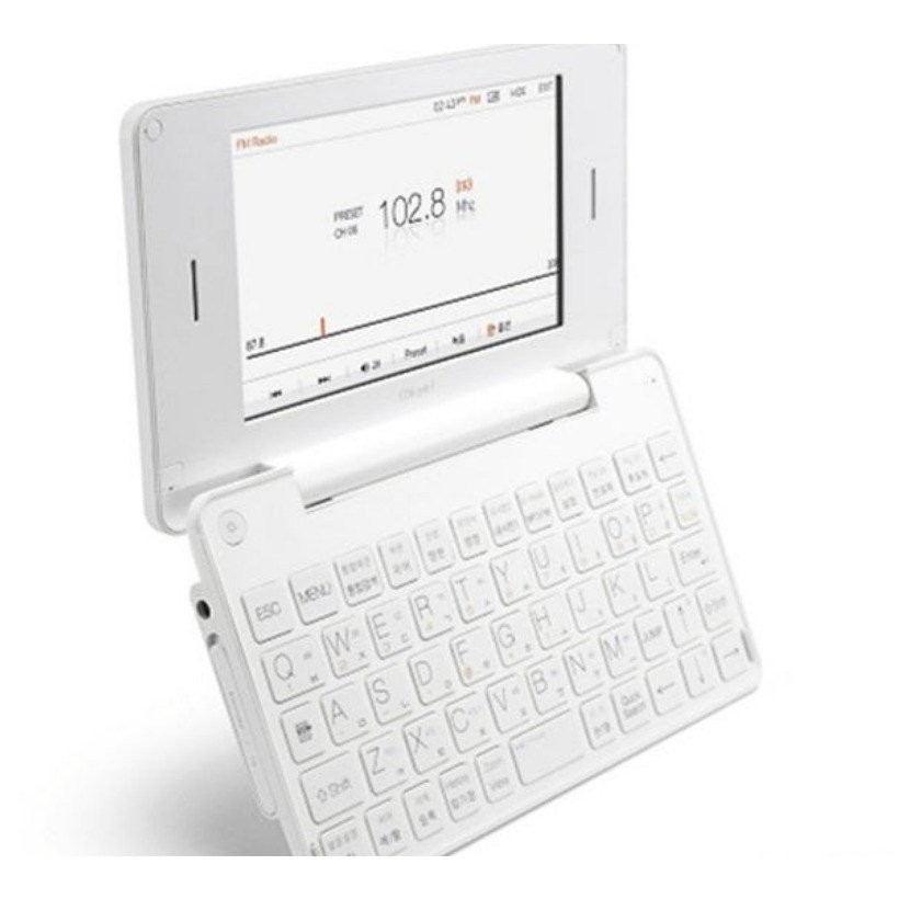 아이리버 전자사전 D100, 아이리버/D100 상세 이미지 1