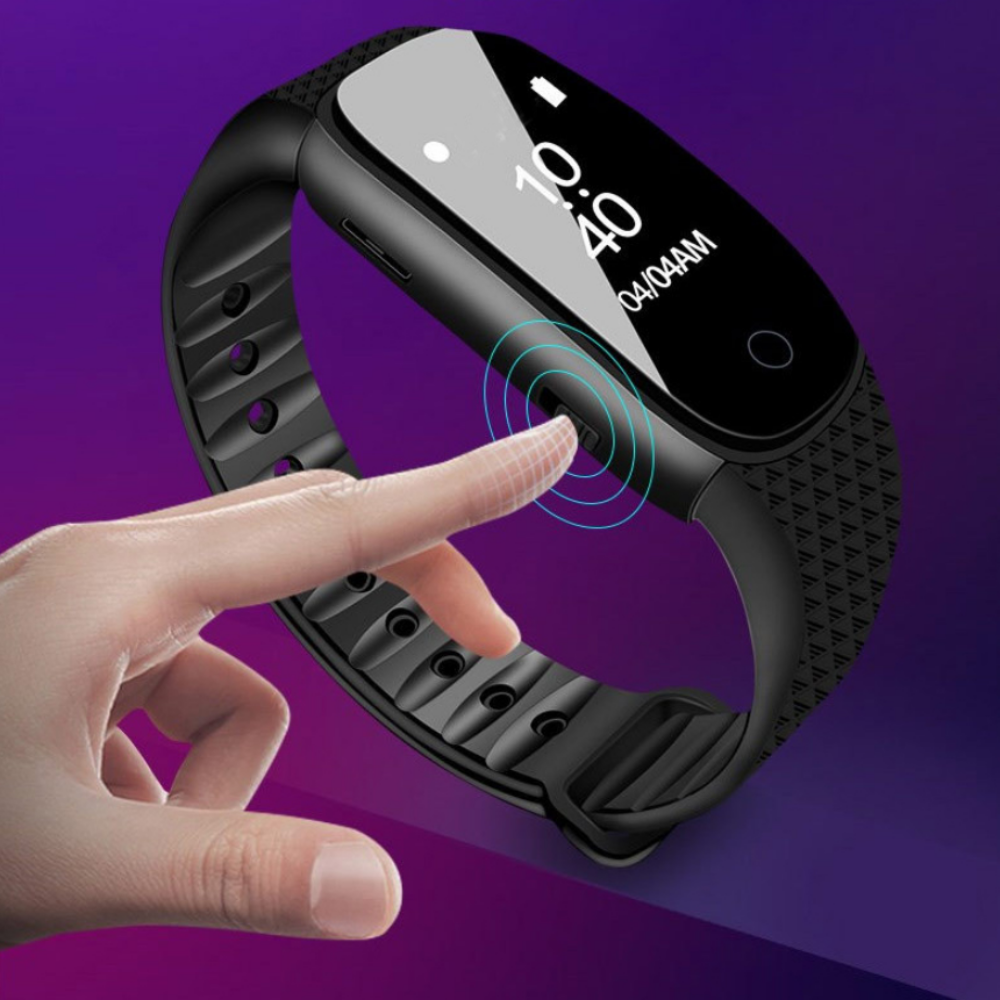 손목시계 녹음기 고음질 숨어들어 상세 이미지 2