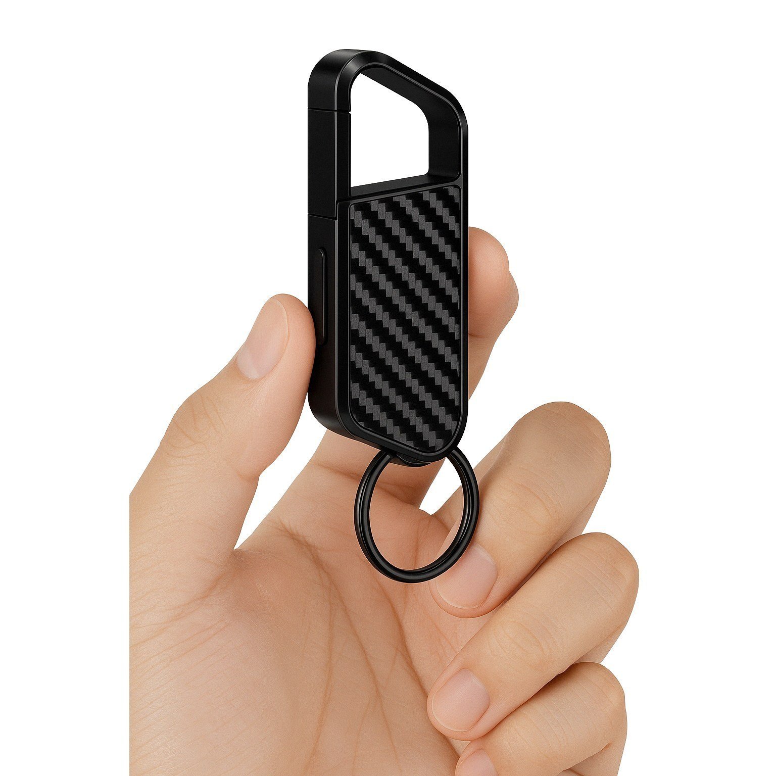 RUN기술 초소형 녹음기 고음질 녹음 장시간 64G 휴대용, 블랙, ZD09할인 상세 이미지 2