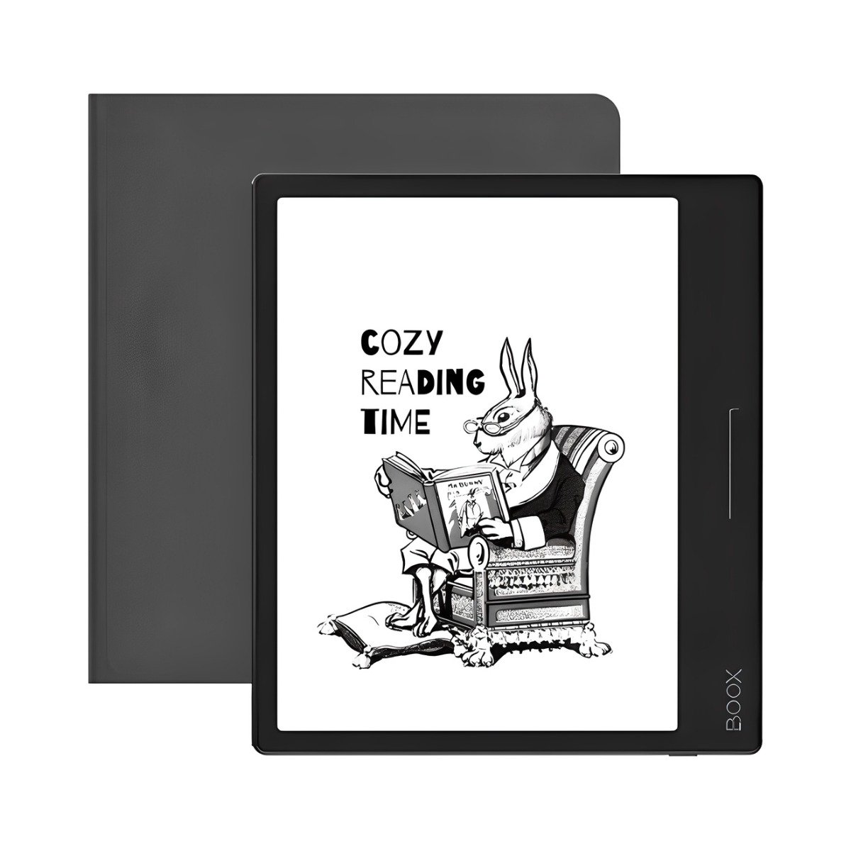 BOOX 리프3 휴대용 이북 리더기 7형, 블랙, 1개 상세 이미지 1