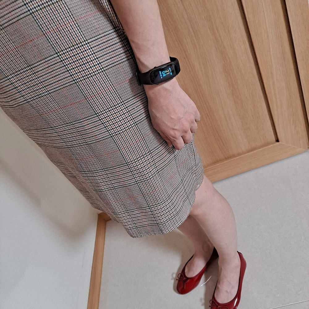 손목시계 녹음기 고음질 숨어들어 상세 이미지 1