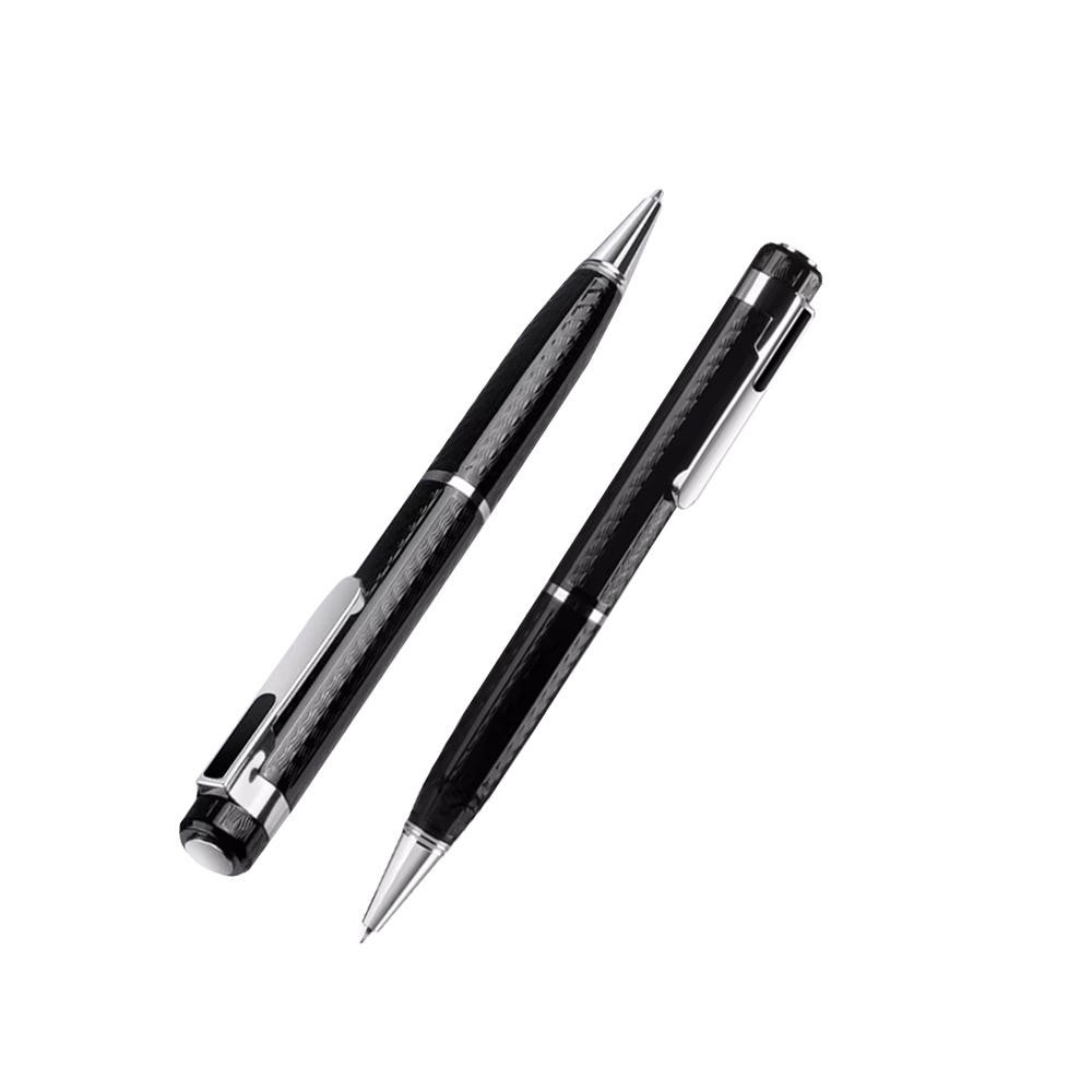 볼펜녹음기 25시간 장시간 32GB 대용량 보이스 레코더 고성능 원터치 KVR-6 상세 이미지 1