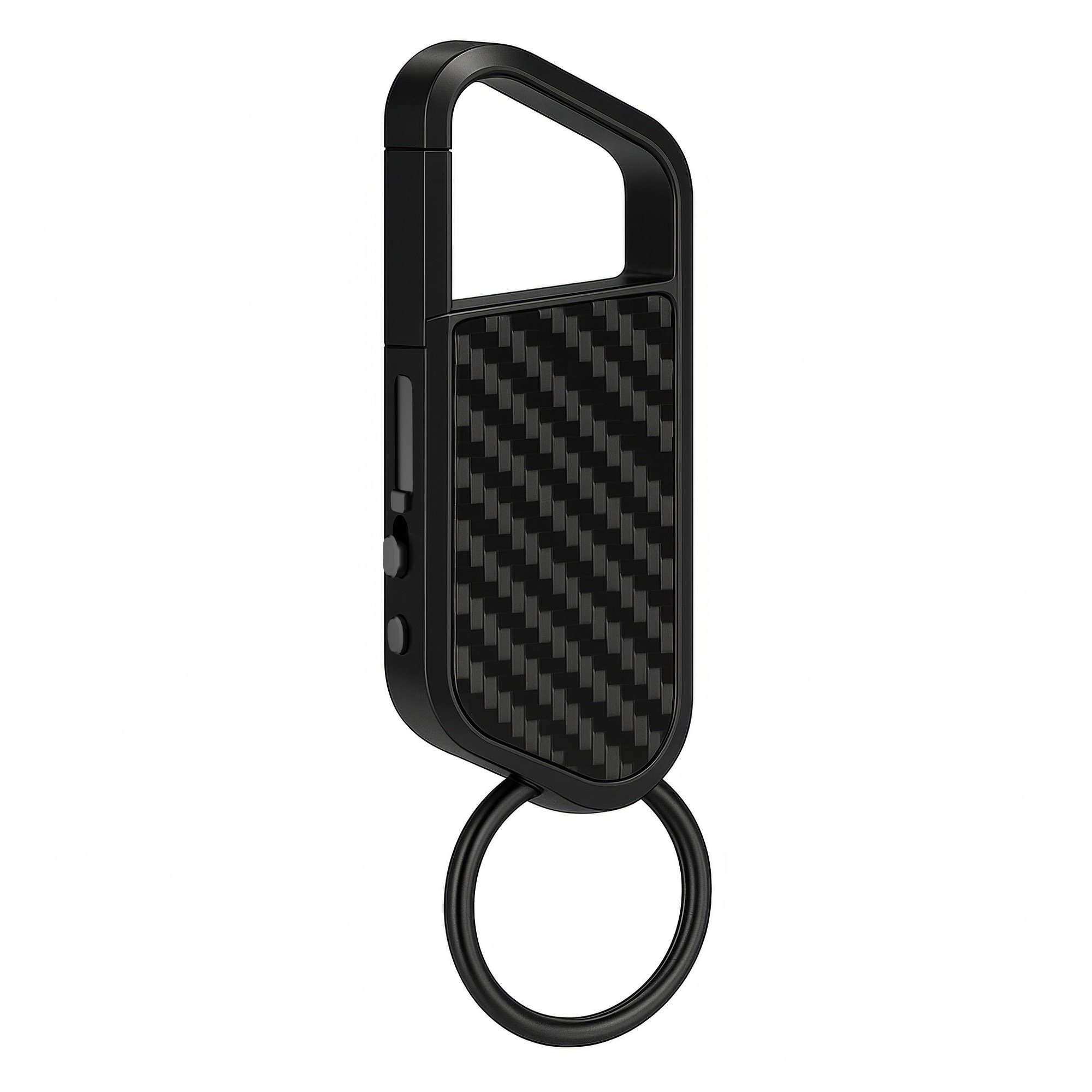 RUN기술 초소형 녹음기 고음질 녹음 장시간 64G 휴대용, 블랙, ZD09할인 상세 이미지 1