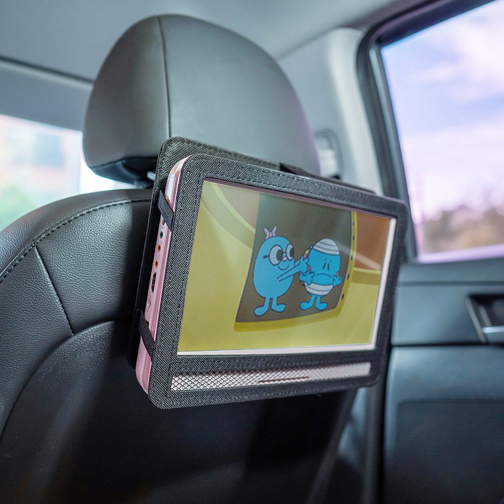 아이리버 휴대용 DVD플레이어 IAD101 최대 약 10시간 재생 CD리핑 리모컨 차일드락 HDMI 출력 화면만끄고 재생가능 영어흘려듣기, IAD101-화이트할인· 09:17:07 상세 이미지 2