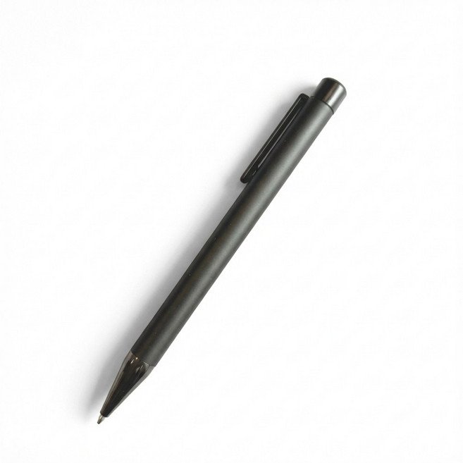 서앤오 국내개발 AI 4600시간녹음 64기가 C타입 프리미엄 OTG 보이스레코더 볼펜녹음기, 블랙