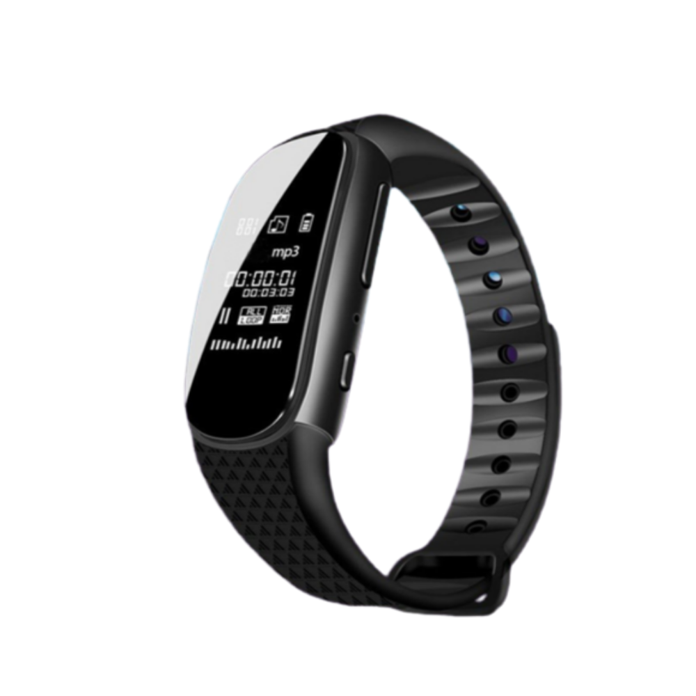 손목시계 녹음기 고음질 숨어들어 상세 이미지 2