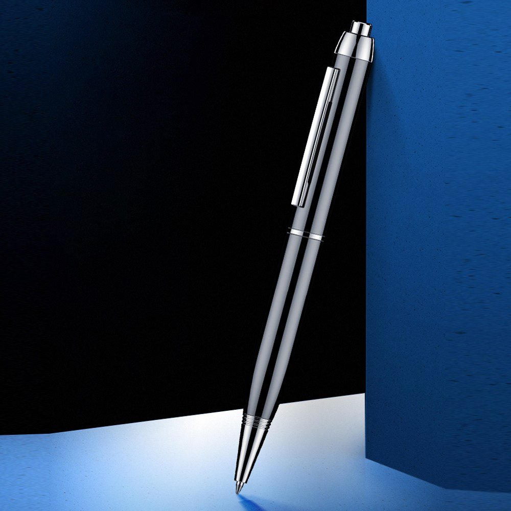 [고정밀고음질] 머레이 볼펜 녹음기 초소형 장시간 휴대용 고성능 볼펜녹음기, pv-3000, 블랙할인 상세 이미지 2