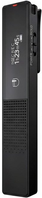 소니 고성능 디지털 음성녹음기, ICD-TX660, 블랙