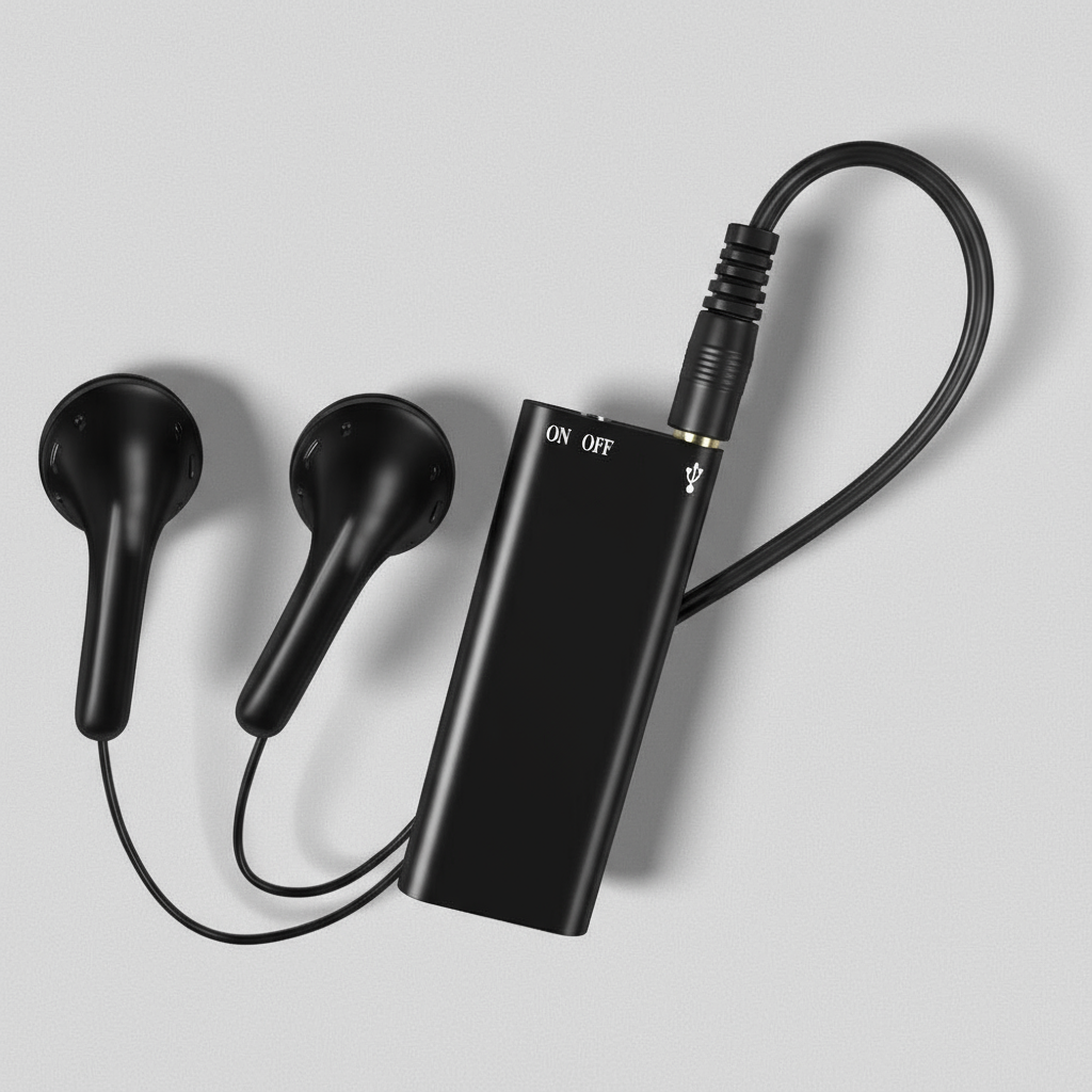 초소형 녹음기 휴대용 장시간 고음질 학생 회의 출장용, 32GB 상세 이미지 2