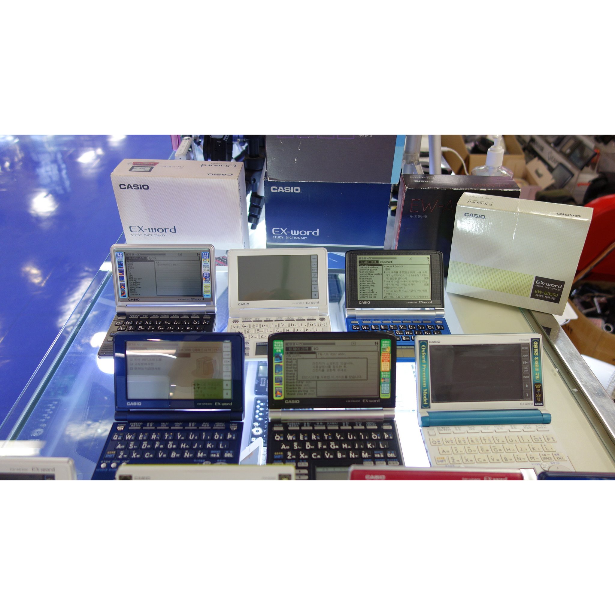 아이리버 전자사전 D100, 아이리버/D100 상세 이미지 1