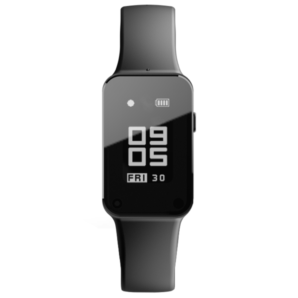 국산 이소닉 간편조작 손목시계 녹음기 예약녹음 생활방수 최장33시간 연속녹음, SR-600ES 상세 이미지 1