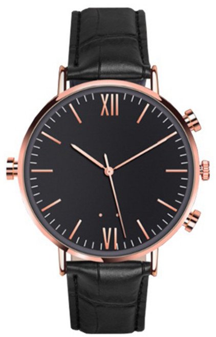 시계녹음기BA-W30(8GB)강의회의 중요한계약 민원처리 비밀대화녹음 학원 시계녹취기 거래미팅