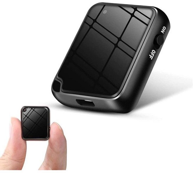 QZT 초소형 장시간 녹음기 ZD46-16GB/32GB 블랙, 32GB