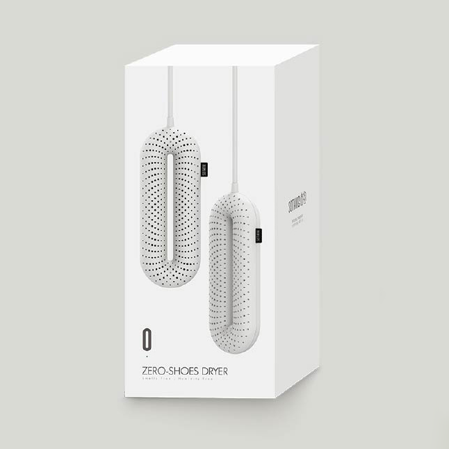 소싱 제로 신발 건조기 DSHJ-S-1904 265g, DSHJ-S-1904(애쉬), 애쉬 상세 이미지 1