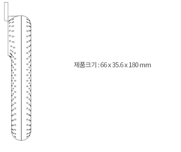 소싱 제로 프로 신발 건조기, DSHJ-S-2214C, 화이트 상세 이미지 2