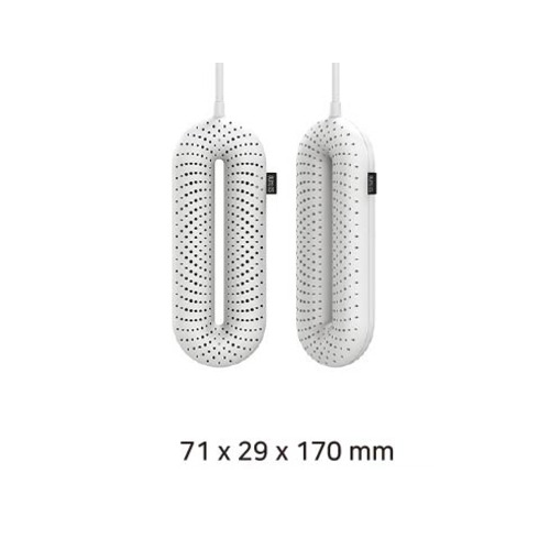 소싱 제로 신발 건조기 DSHJ-S-1904 265g, DSHJ-S-1904(애쉬), 애쉬 상세 이미지 1