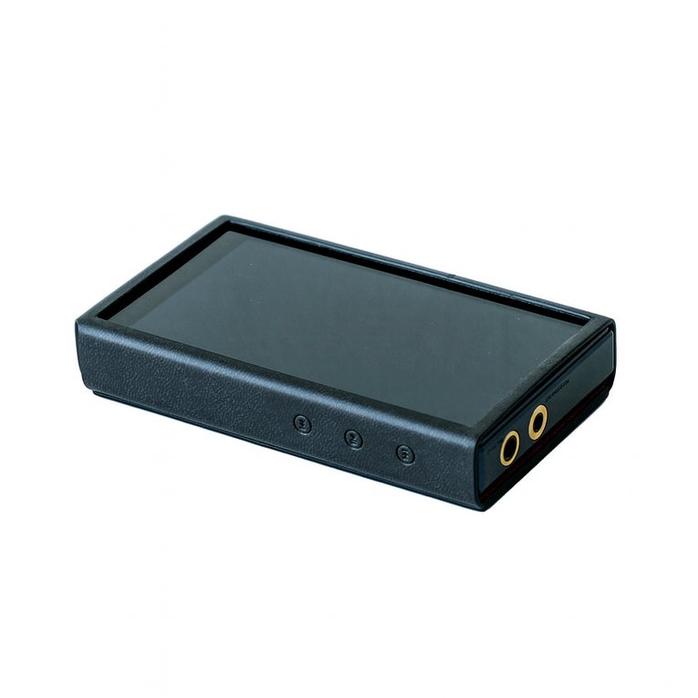 피오 M21 / FiiO M21 / 미테르 가죽 케이스 커버 [이탈리아산 PU인조 가죽] MITER Case, 네이비 상세 이미지 2