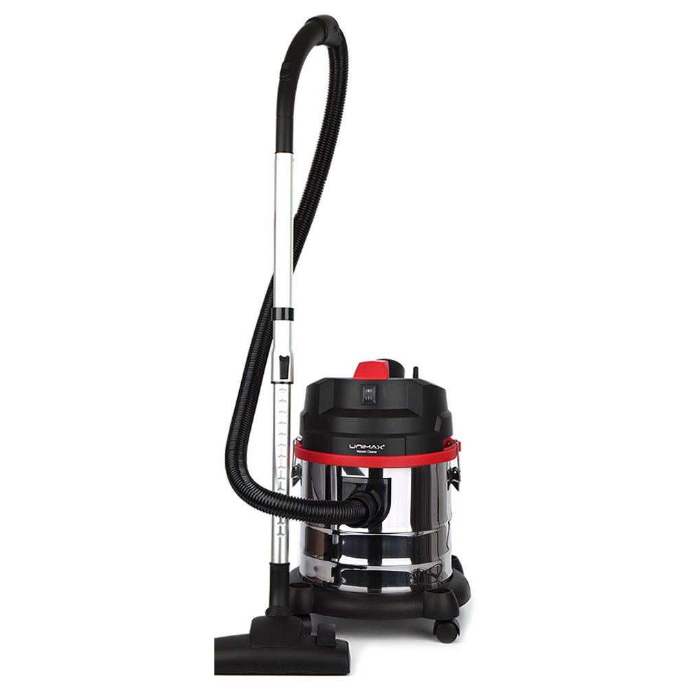 유니맥스 공업용 업소용 진공청소기 23L, UVC-1690S, 혼합색상할인 상세 이미지 2
